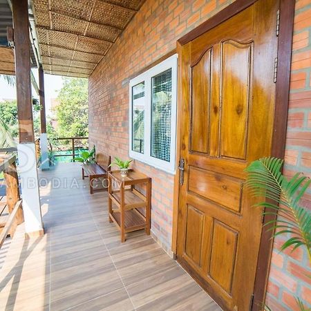 Angkor Dino Home 시엠리아프 외부 사진