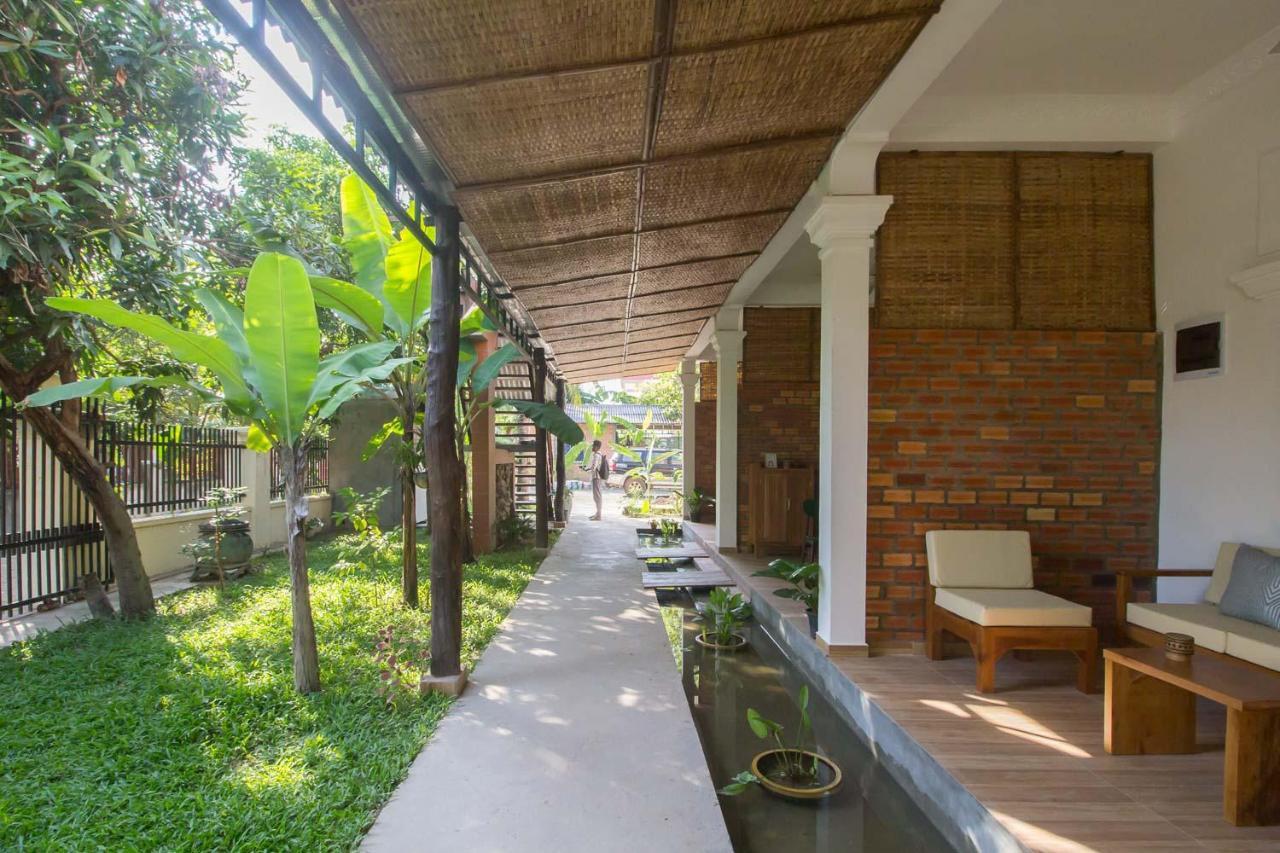 Angkor Dino Home 시엠리아프 외부 사진