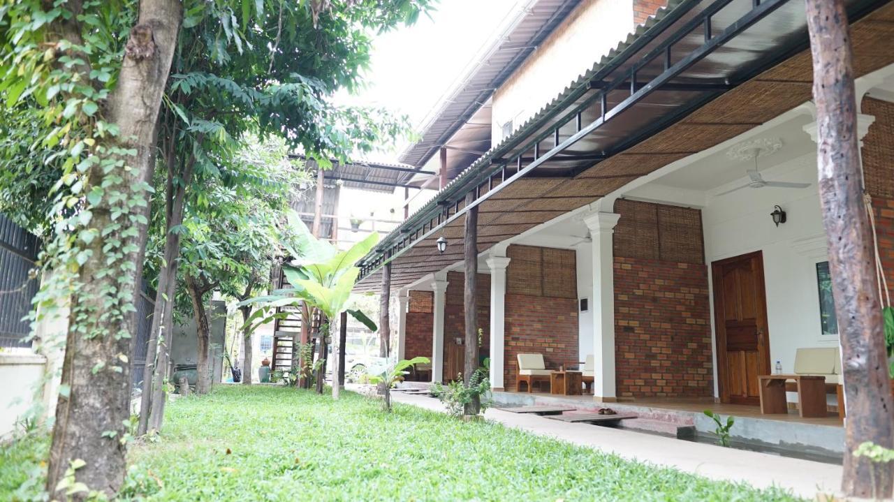 Angkor Dino Home 시엠리아프 외부 사진