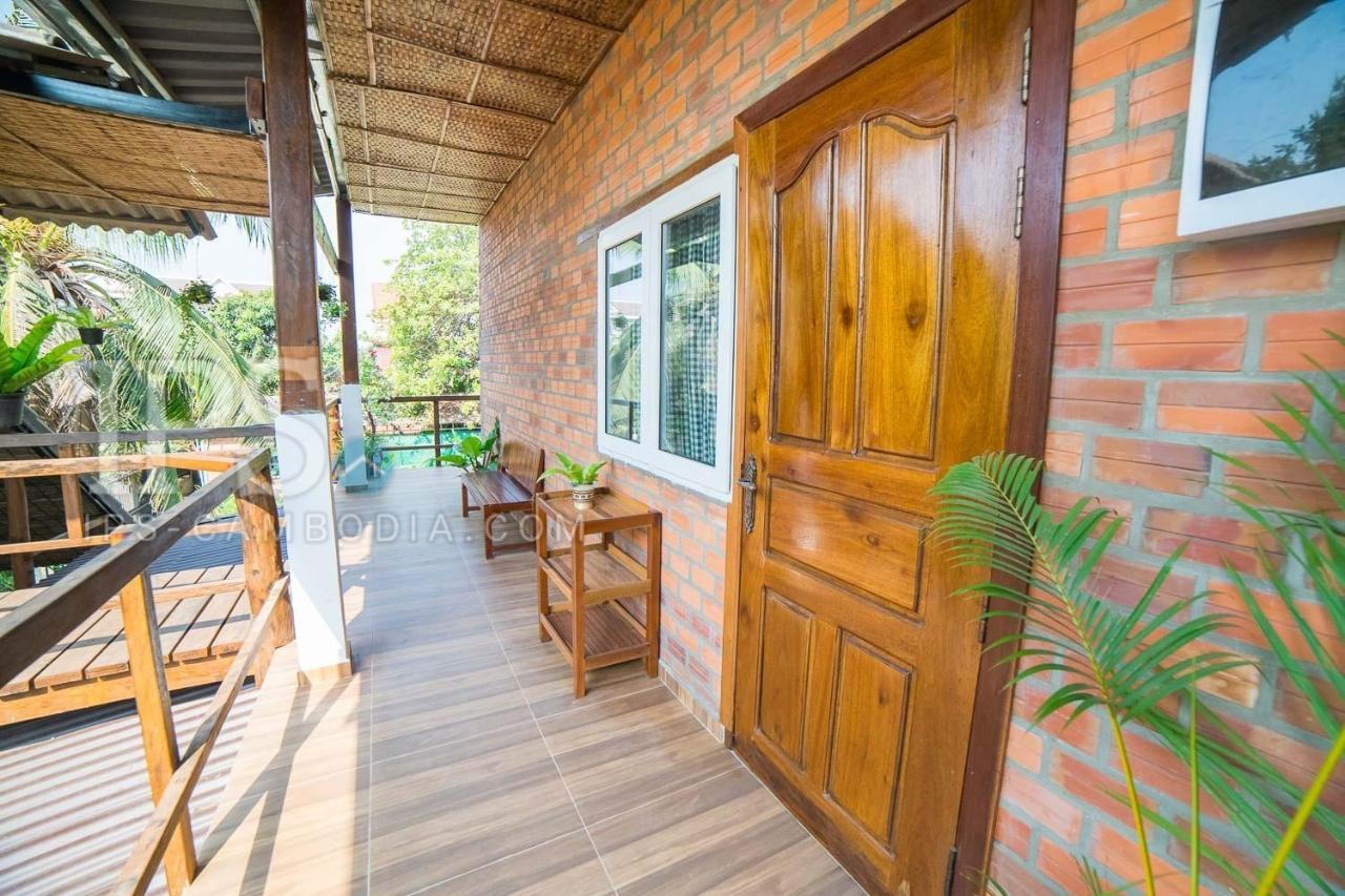 Angkor Dino Home 시엠리아프 외부 사진