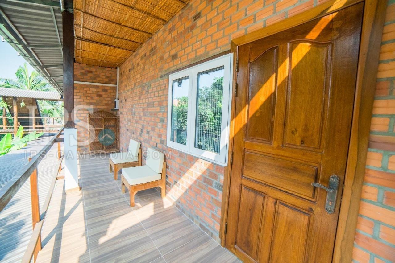 Angkor Dino Home 시엠리아프 외부 사진