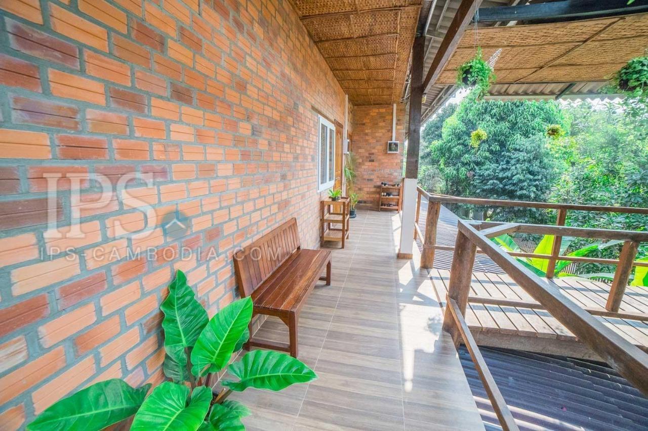 Angkor Dino Home 시엠리아프 외부 사진