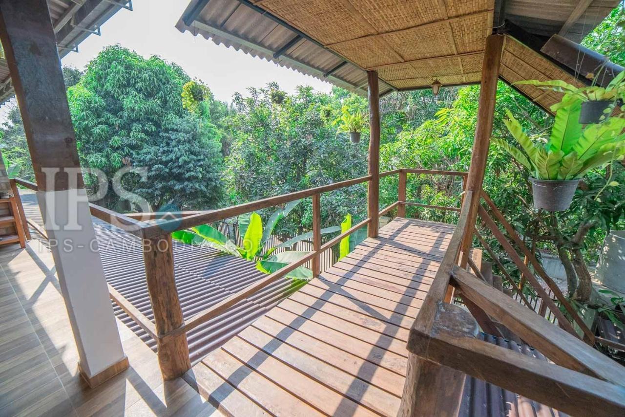 Angkor Dino Home 시엠리아프 외부 사진